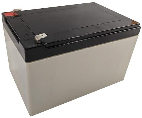 BatteryTrader® battery pack compatible with Black & Decker lawnmower GFC1234 12v SLA