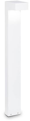 Ideal Lux Outdoor Wegeleuchte SIRIO PT2 BIG, 2-flammig, G9 max. 40W, Weiß