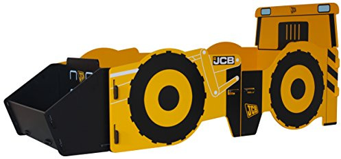 Kidsaw JCB enkel Digger säng