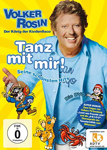 Volker Rosin - Tanz mit mir! - Seine schönsten Hits