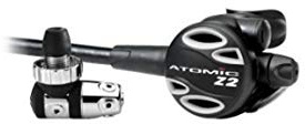 ATOMIC - Z2 Zirkonium DIN Atemregler