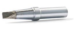 Weller ET C (4ETC-1) Lötspitze Meißelform zum Weller WE 1010, Breite 3,2 mm, Dicke 0,8 mm, 1 Stück