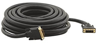 Kramer DVI-D Single Link (Stecker - Stecker) (C-DM/DM/XL-15) DVI-D (M), 0,9 m, 4K@30HZ/1920X1200