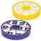 Allergie Hepa Filtres Set complet pour Aspirateur Dyson DC05 DC08 - Filtre HEPA DC05 Dyson Kit pour DC08 DC08TW DC08T - HEPA SET contient: Remplacement Dyson 907671-01, 905401-01, 902768-01 DC08 DC05 lavable Avant moteur MEMA filtre et Remplacement Dyson 900228-01 DC05 DC08 DC19 DC20 DC21 HEPA après moteur Filtre