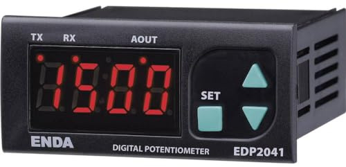 Enda EDP2041-230 Digitales Potentiometer (L x B x H) 71 x 77 x 35 mm