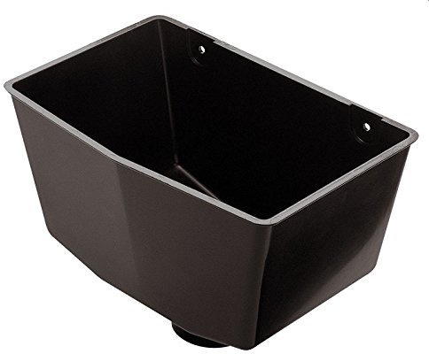 Rainwater Pipe Accessories - Black Downpipe - Hopper