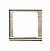 Niessen - 8404.4tt tecla pulsador luz c/visor olas titanio Ref. 6520535316