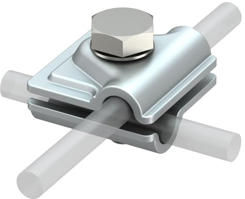 obo-bettermann Automatischer Prot. Sobr. Hoffnungsschimmer – Anschluss 249/Aluminium