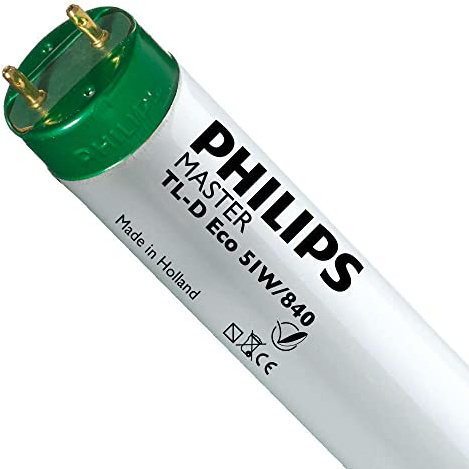 Signify Leuchtstofflampe 51W 840 G13 TL-D Eco 51W/840