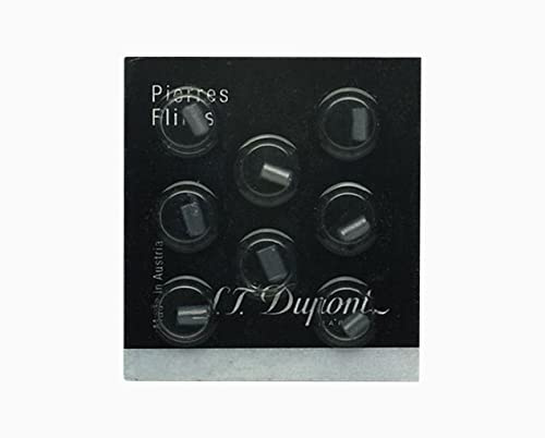 Dupont Feuersteine, Flints, Pierres - Grau , 8 Stk