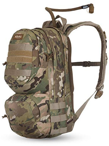 Source Trinkrucksack Commander, Multicam, 10 L + 3 Liter, 4010531503