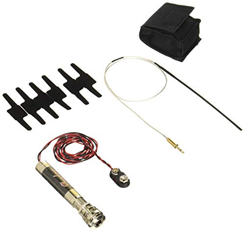 Shadow Nanoflex pickup/pickup för konsertgitarr med ändstift förförstärkare