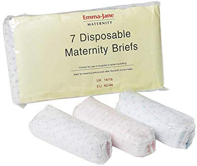 EnVie Lingerie, mutande usa-e-getta da ospedale