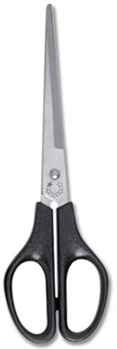 Westcott Buero sax, 17,1 cm (7 tum), svart