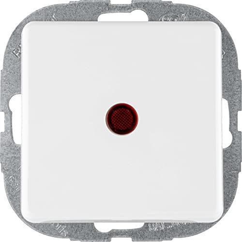 REV 0501642551 AquaKombi Control Switch Wet Room IP44, Two-Pole, Surface-Mounted, Kontrollschalter