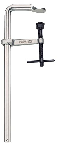 TURNUS 480K0500-175 - Tornillo apriete de 500 mm para construcciones metálicas