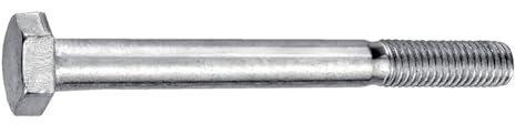 Connex Sechskantschrauben M10 x 200 mm, DIN 931, 1000 g, verzinkt, KL4081200