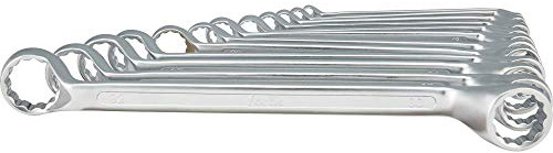 Doble Sternschlüssel STZ. 12 Stück D838. 6-32 mm Fortis