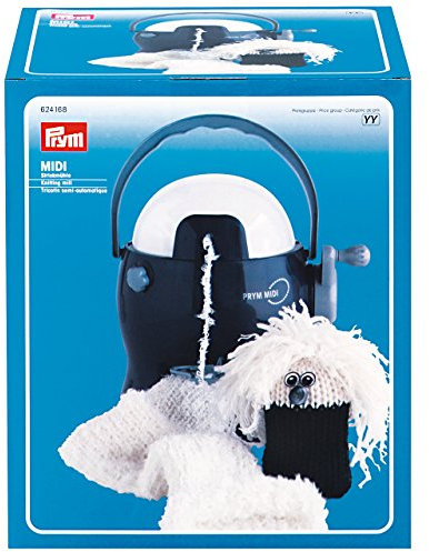 Prym 624168 Strickmühle Midi blau