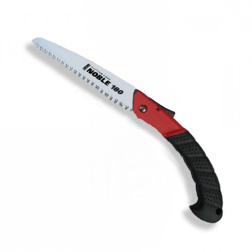 Noble 180 Multipurpose Pruning Folding Hand Saw similar to Silky F180