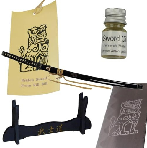 Kill Bill Katana Schwert der Braut