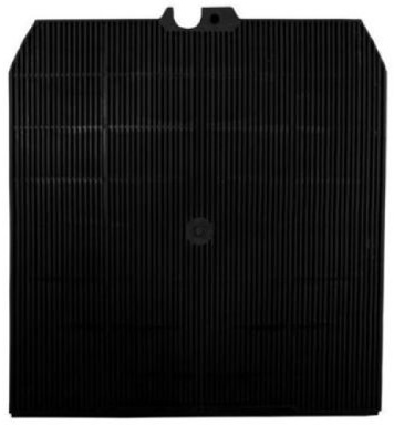 1 FILTRO AI CARBONI ATTIVI PER CAPPA FALMEC TIPO 3 --CM 21,2 X 23,5