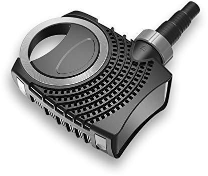 SunSun Pompa da laghetto NEO-1400B SuperECO 14000l/h 120W, per circolazione e filtrazione acqua