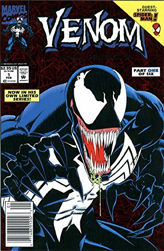Venom Lethal Protector #1