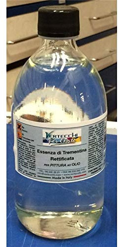 Essenza Di Trementina Rett.ml500 | Vertecchi Per L'Arte