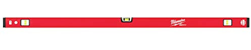Milwaukee Redstick MLCMM48 Niveau de boîte magnétique compact 122 cm