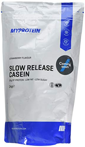 Myprotein Micellar Casein Strawberry1000 g