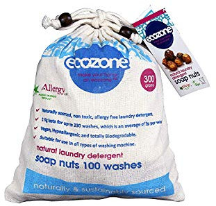 Ecozone | Soap Nuts 300g | 1 x 300g