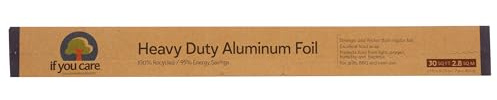 If You Care Heavy Duty Feuille d'aluminium Rouleau de 7 m