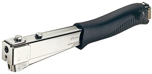Rapid R11 Hammertacker – Schlagtacker für Typ 140 Klammern (6–1 mm) – Leistungsstarke und robuste Ganzstahlkonstruktion mit Rückfedertechnologie