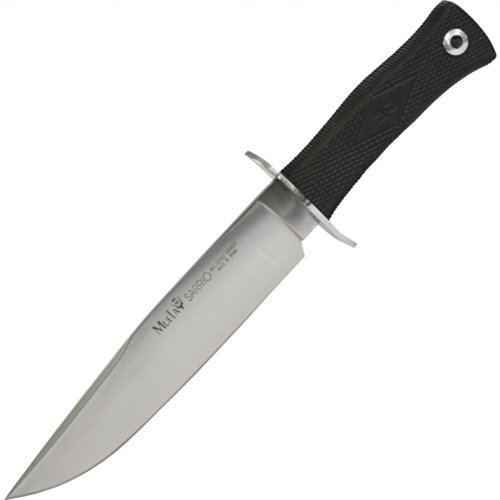 Muela Sarrio Black and Steel