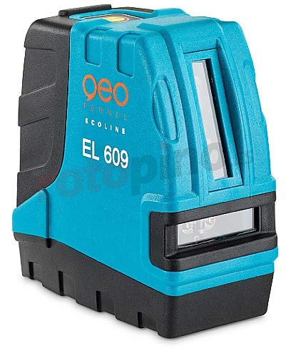 GEO Fennel Laser Kreuz Automatische 10 m – El 609