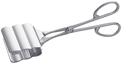 Piazza 020900 Pince pour asperges forgée 19 cm Longueur