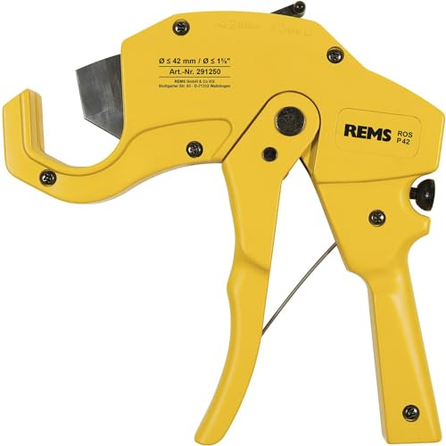 REMS-Rohrschere POS P 42