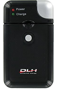 DLH DY-CU1192 Chargeur universel pour batteries 4.7V 7.4V et piles rechargeables AA et AAA
