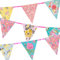 Talking Tables Truly Scumptious Bunting 4Mtr