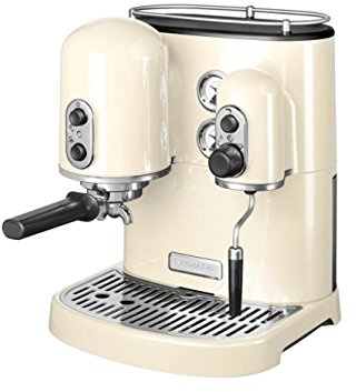 KitchenAid 5 kes210 2eac Machine à expresso Artisan, crème