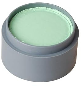 Grimas Water Make Up Theaterschminke 15ml Farbe 406-pastellgrün