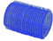 COIPRO Haftwickler 60 mm, Durchmesser 40 mm blau, 12 Stück