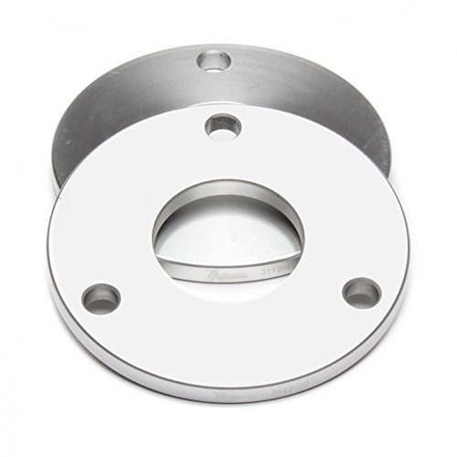 TA TECHNIX Spurverbreiterung Spurplatten 10mm pro Seite / 20mm pro Achse, 3x112 mm
