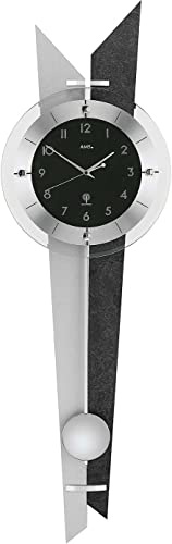 AMS 5253 Wanduhr Pendeluhren