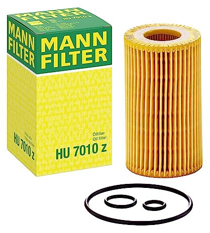 MANN-FILTER HU 7010 z Oil Filter - for Cars + Transporters