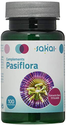PASIFLORA 500 mg 100 Comp