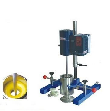 CGOLDENWALL Dispersor de Pintura de Alta Velocidad Dispersion Machine High Speed Paint dispersing Machine