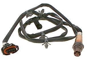 Bosch 0258006588 - Lambdasonde mit fahrzeugspezifischem Stecker