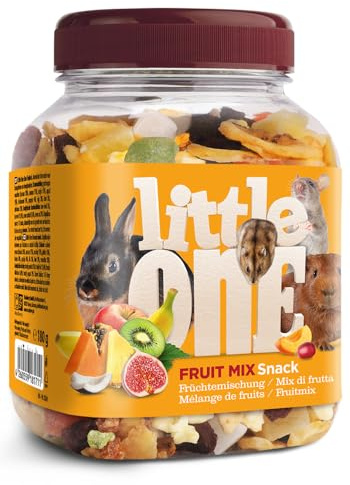 Little One Snack Mezcla DE Frutas 200GR